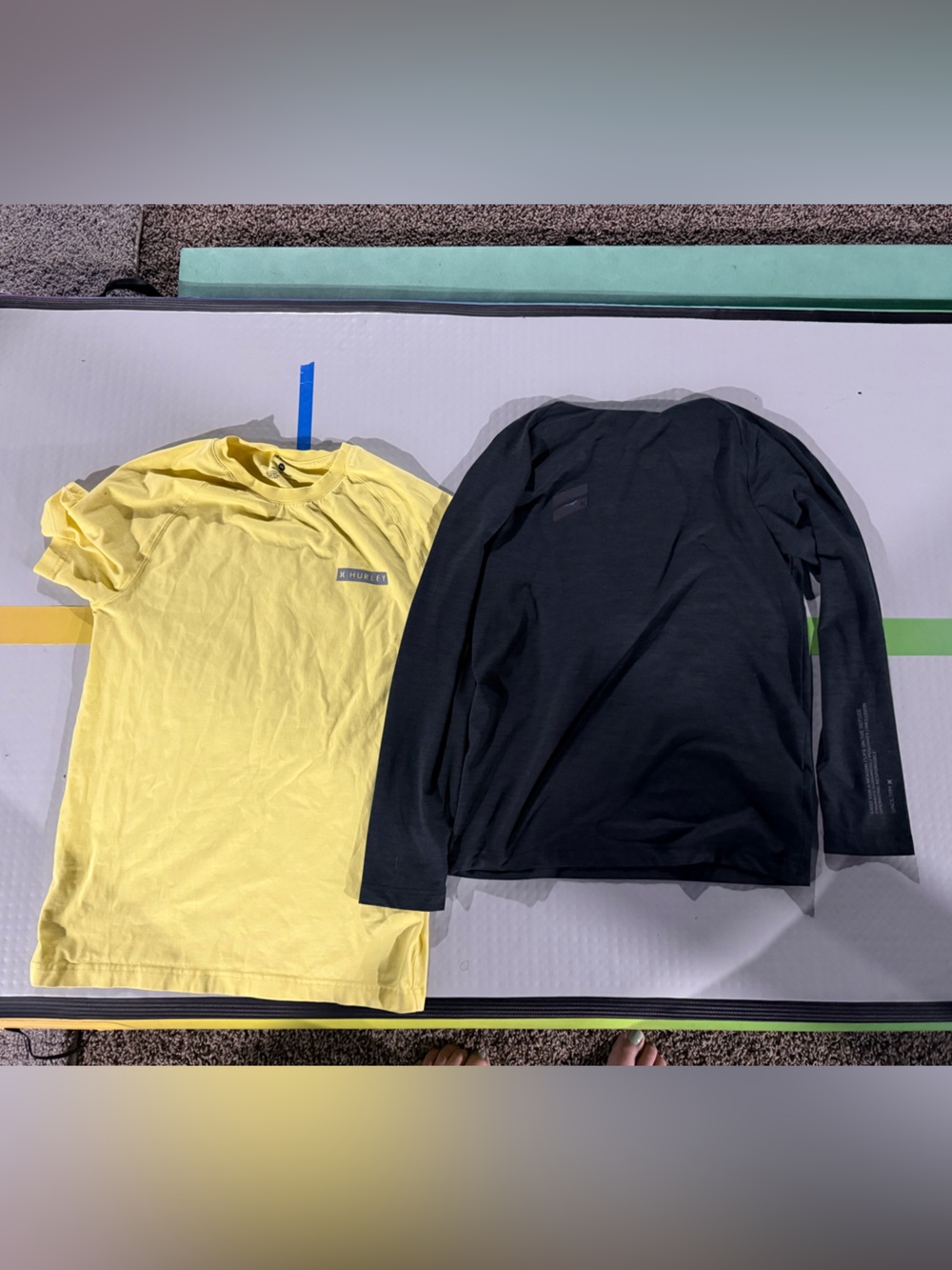 Men’s Hurley Shirts